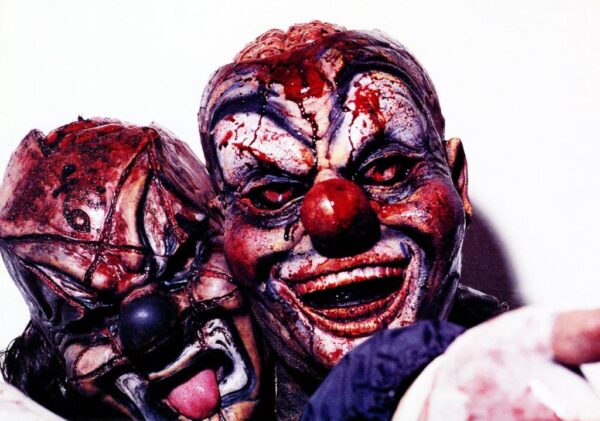 SHAWN CLOWN CRAHAN Slipknot Poster Print