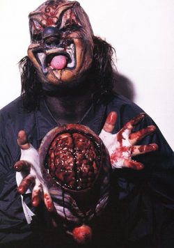 SHAWN CLOWN CRAHAN Slipknot Poster Print