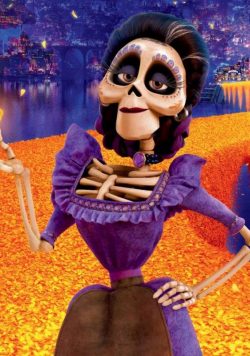 COCO Chidlrens Family Animation Classic Movie Poster