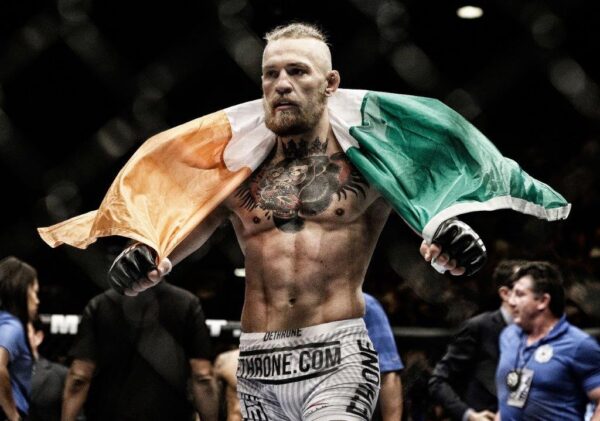 CONOR MCGREGOR Poster
