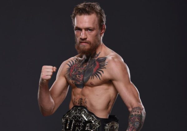 CONOR MCGREGOR Poster