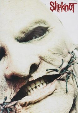 COREY TAYLOR Slipknot Poster Print