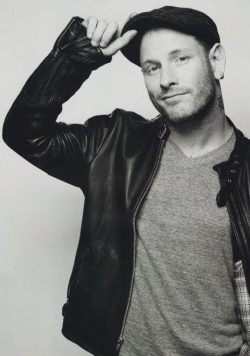 COREY TAYLOR Slipknot Poster Print