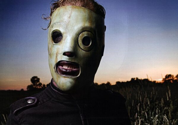 COREY TAYLOR Slipknot Poster Print