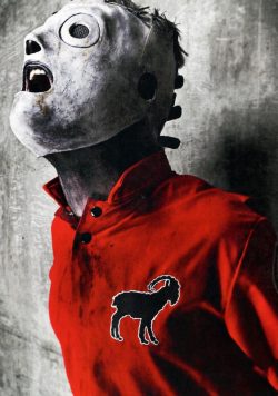 COREY TAYLOR Slipknot Poster Print