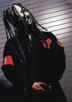 COREY TAYLOR Slipknot Poster Print