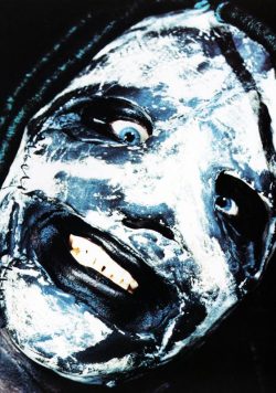 COREY TAYLOR Slipknot Poster Print