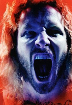 COREY TAYLOR Stone Sour Poster Print