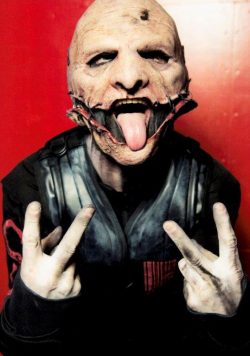 COREY TAYLOR Slipknot Poster Print
