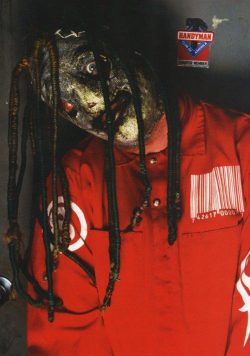 COREY TAYLOR Slipknot Poster Print