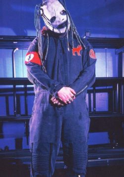 COREY TAYLOR Slipknot Poster