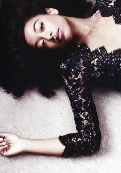 CORINNE BAILEY RAE The Sea Poster Print