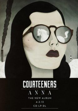 COURTEENERS Anna Poster Print