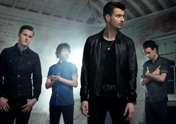 THE COURTEENERS Concrete Love Poster Print