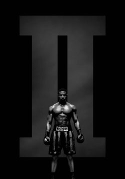 CREED 2 2018 Biggest And Best Movies Poster Print
