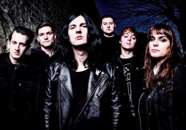 CREEPER Eternity, in Your Arms Poster Print