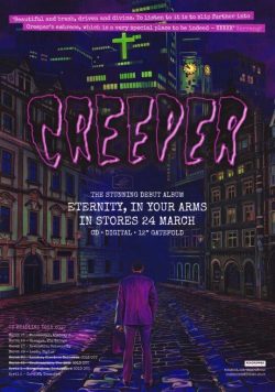 CREEPER Eternity, in Your Arms Poster Print