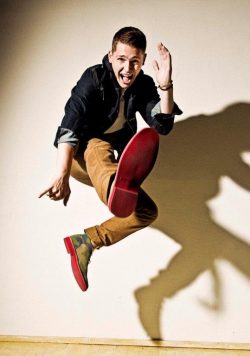CRIS CAB Where I Belong Poster Print