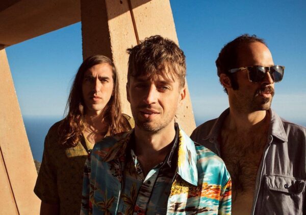 CRYSTAL FIGHTERS Hypnotic Sun 2019 Tour Poster Print