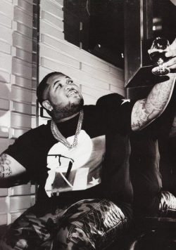 DJ MUSTARD 10 Summers Poster Print