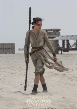DAISY RIDLEY Actress Poster Print