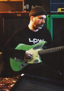 DALLAS GREEN Alexisonfire Poster Print