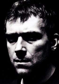DAMON ALBARN Everyday Robots Poster Print