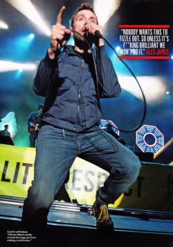 DAMON ALBARN Blur Poster Print