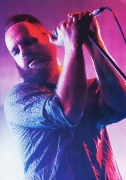 DAN CAMPBELL The Wonder Years Sister Cities Poster Print