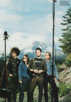 THE DANDY WARHOLS This Machine Poster Print