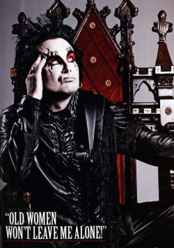 DANI FILTH Cradle Of Filth Poster Print