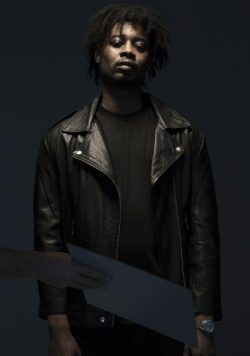 DANNY BROWN Atrocity Exhibition Poster Print