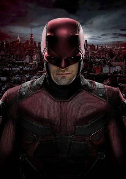 DAREDEVIL TV Show Poster Print