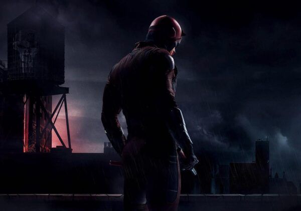 DAREDEVIL TV Show Poster Print