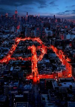 DAREDEVIL TV Show Poster Print