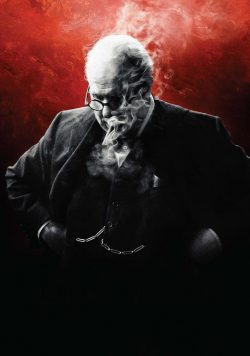 DARKEST HOUR Movie Poster Print