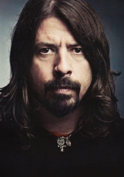 DAVE GROHL Foo Fighters Poster Print