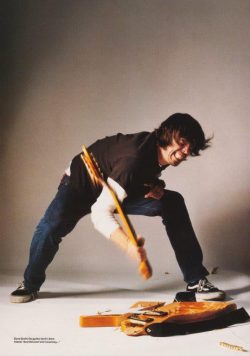 DAVE GROHL Foo Fighters Poster Print