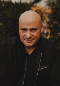 DAVID DRAIMAN Disturbed Poster Print