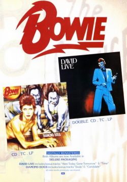 Featured image of post David Bowie Poster Kaufen - Bequeme lieferung nach hause · du willst bei deinem kauf sparen?