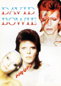 DAVID BOWIE Pinups Aladdin Sane Poster Print