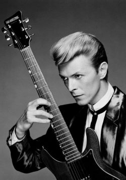 DAVID BOWIE Ziggy Stardust Poster Print
