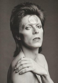 DAVID BOWIE Ziggy Stardust Poster