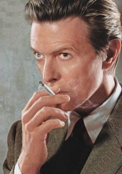 DAVID BOWIE Heathen Poster Print