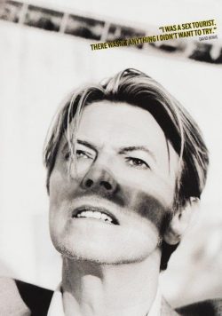 DAVID BOWIE Hunky Dory Poster Print