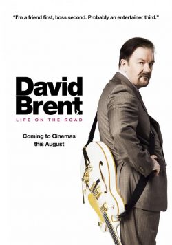 DAVID BRENT: LIFE ON THE ROAD Movie Poster Print