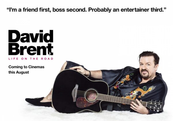DAVID BRENT: LIFE ON THE ROAD Movie Poster Print
