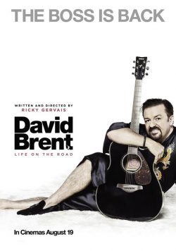 DAVID BRENT: LIFE ON THE ROAD Movie Poster Print