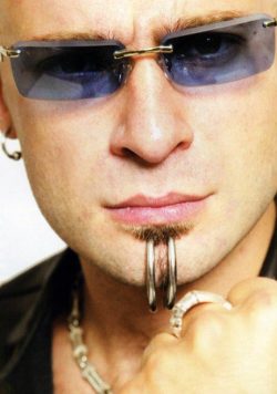 DAVID DRAIMAN Distubed Poster Print