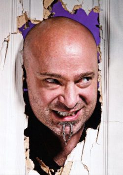 DAVID DRAIMAN Disturbed Poster Print